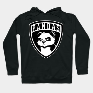 Bamboo Grove Pandas Hoodie